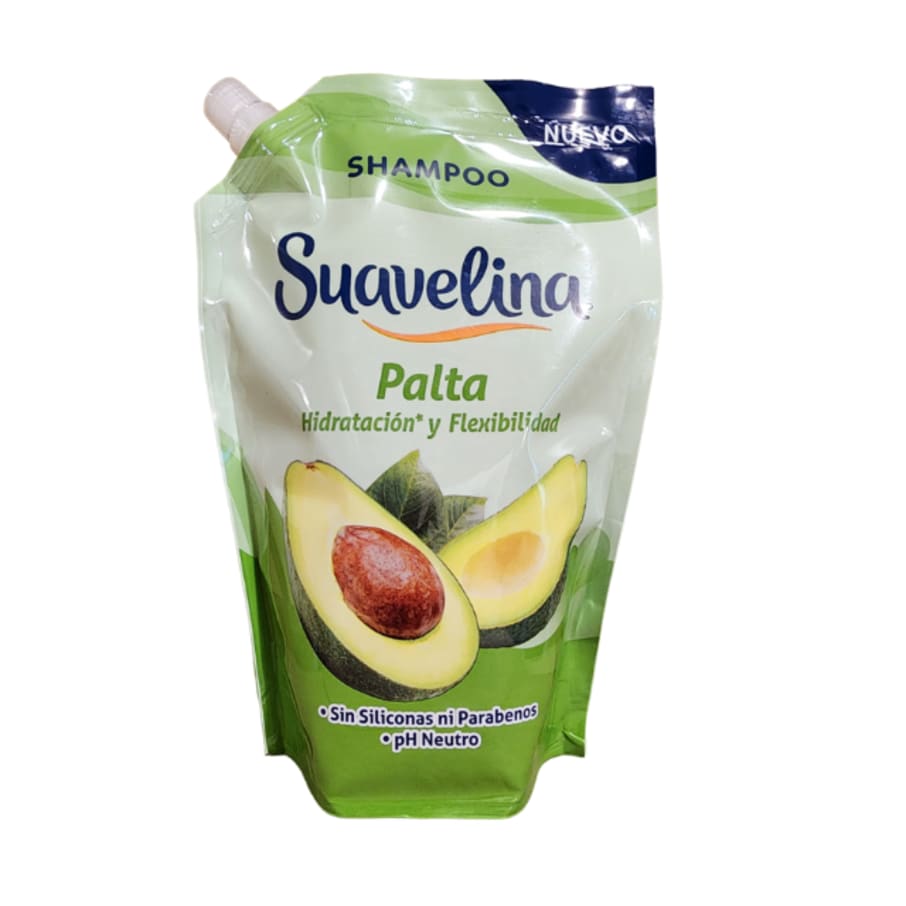 Suavelina Acondicionador Palta doypack 750ml