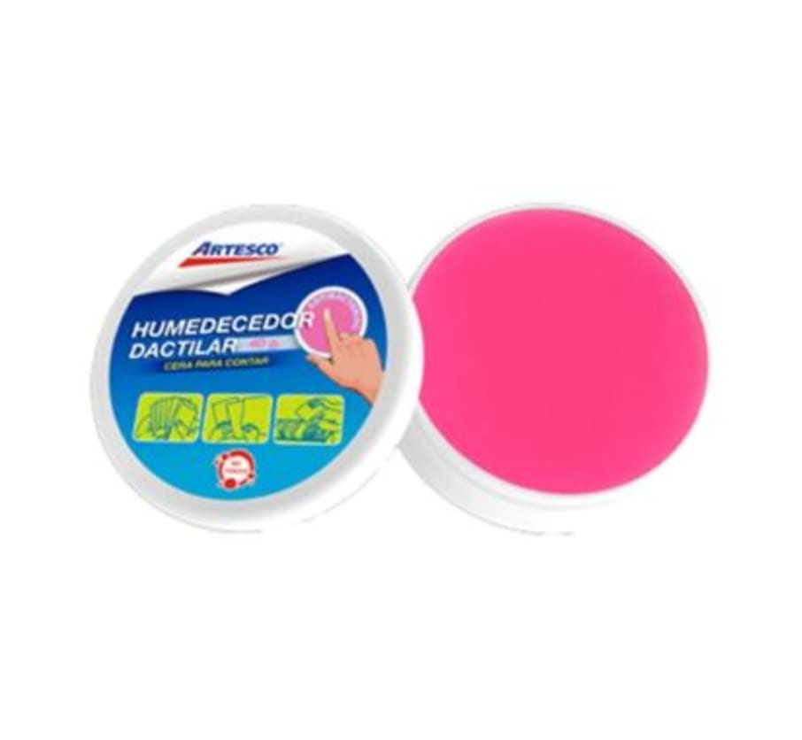 HUMEDECEDOR DACTILAR 40 GR