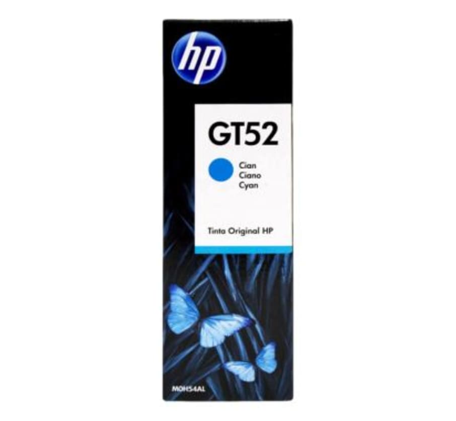 TINTA GT52 DJ 5810/5820 CYAN MOH54AL 8K