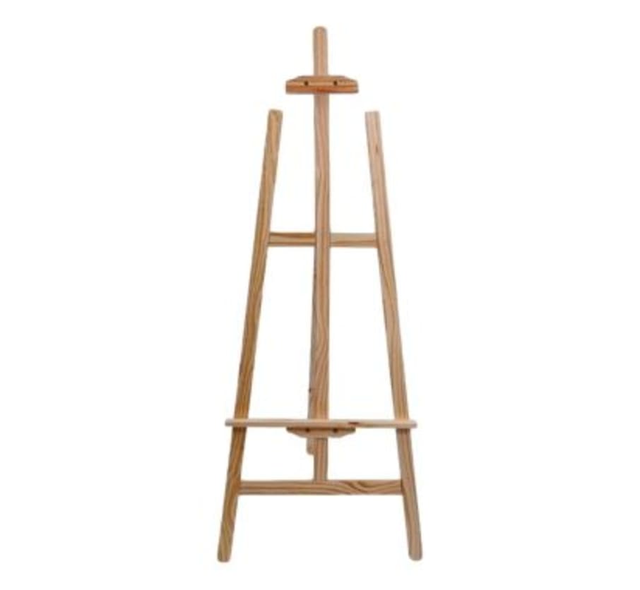 CABALLETE DE MADERA 175X31.5X52
