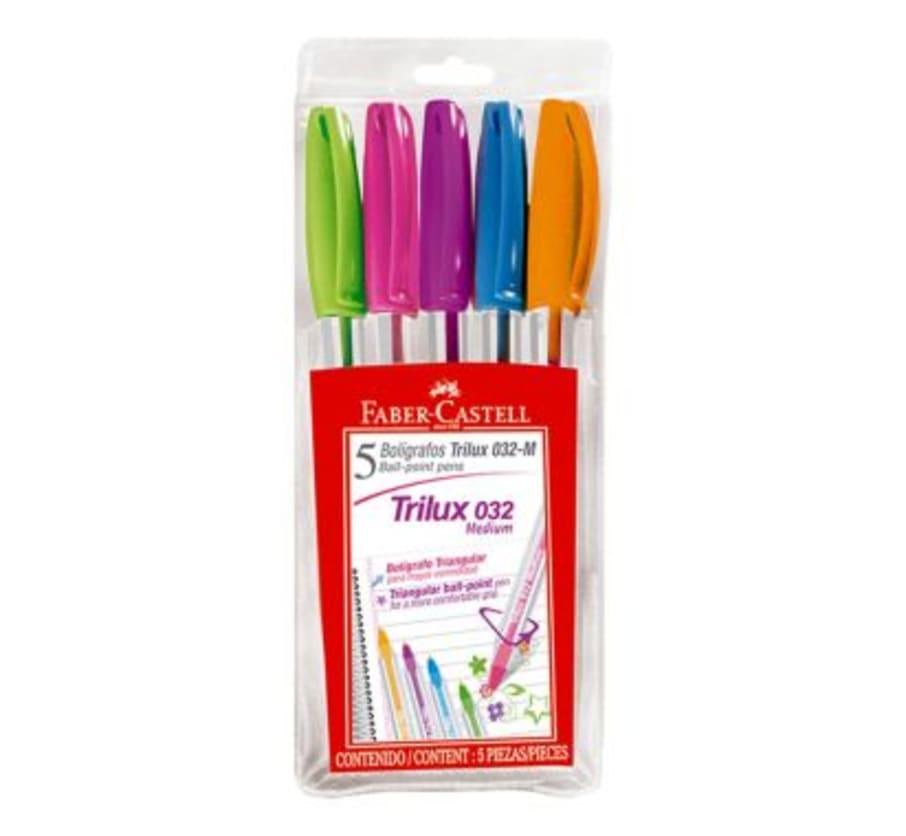 BOLIGRAFO TRILUX 032-M ESTX5
