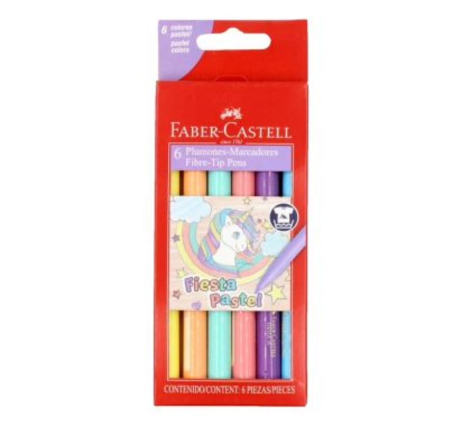 PLUMON F.C 45 PASTEL ESTX6  555303