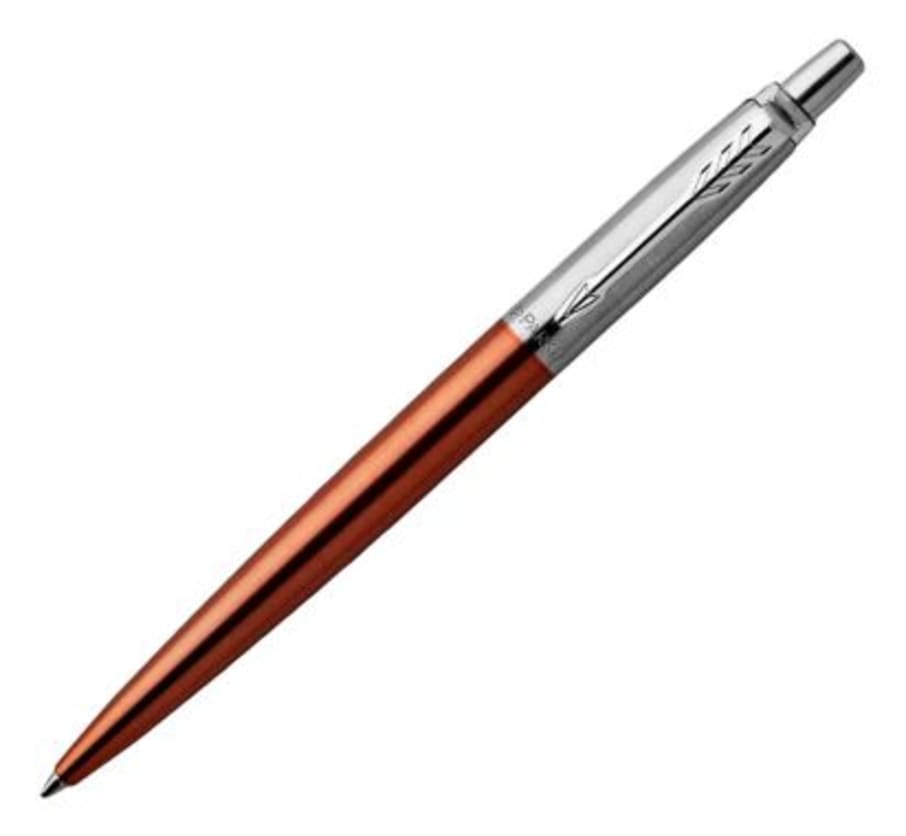 BOLIGRAFO JOTTER METAL CHELSEA NARANJA CT