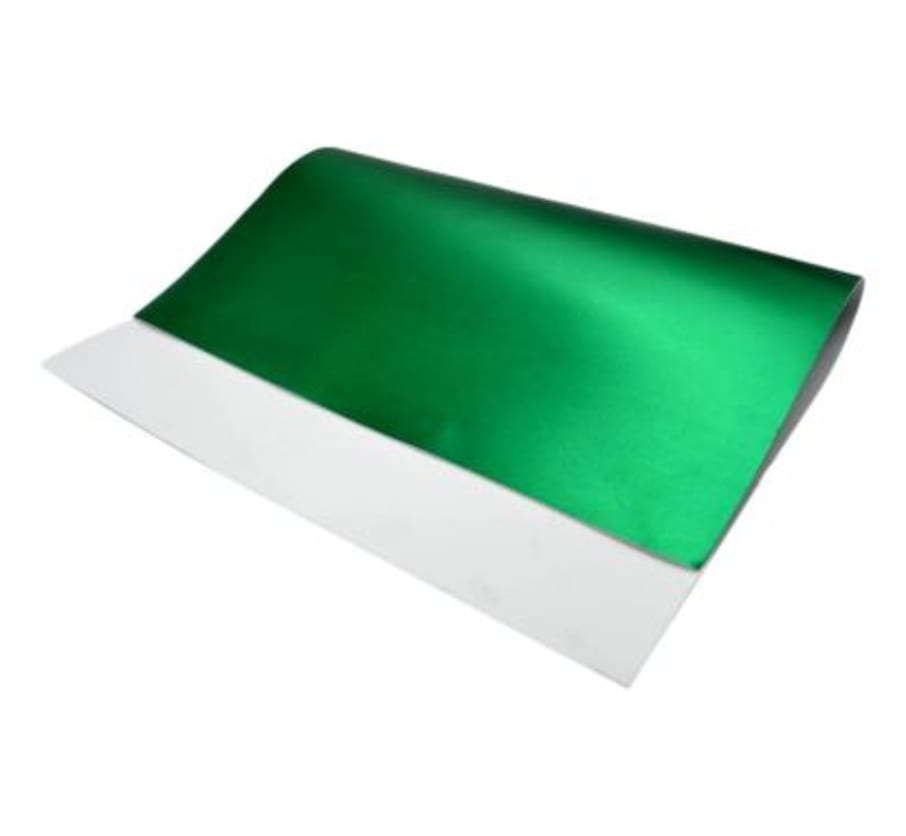 GOMA EVA METALICO VERDE OSC 50X70 CM