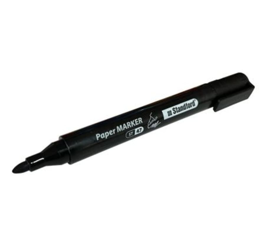 PLUMON STDF JUMBO 47 NEGRO