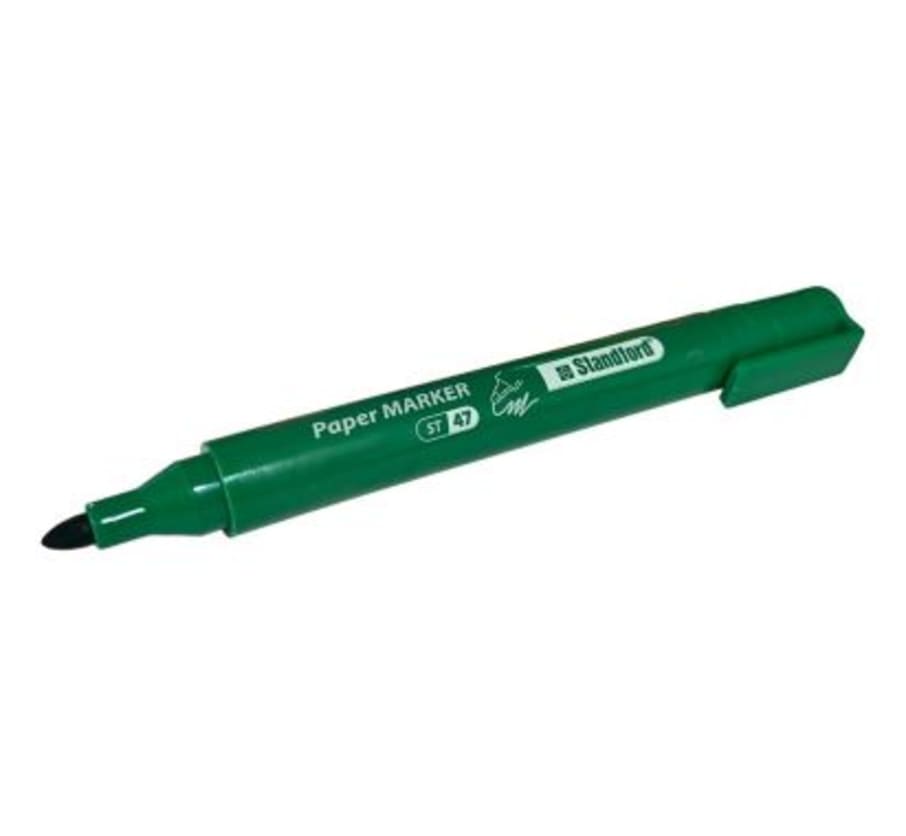 PLUMON STDF JUMBO 47  VERDE