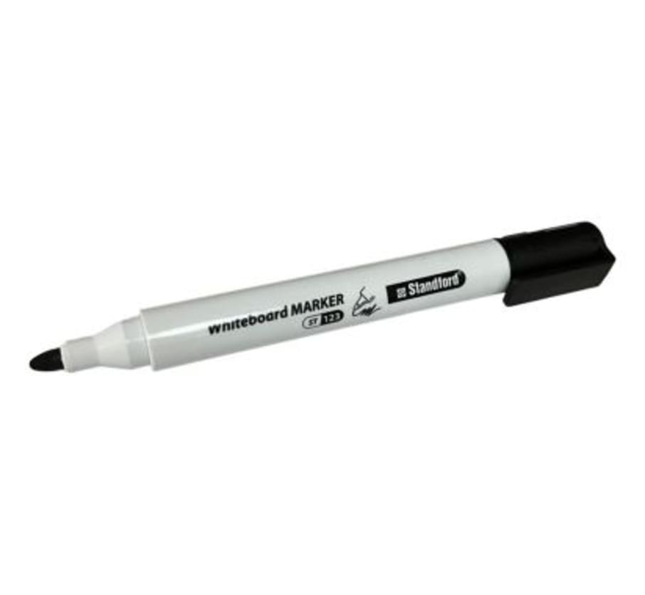 PLUMON STDF JUMBO P/PIZARRA 123 NEGRO