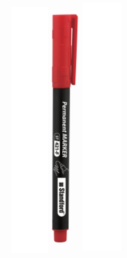 PLUMON STDF 421-F INDEL. ROJO