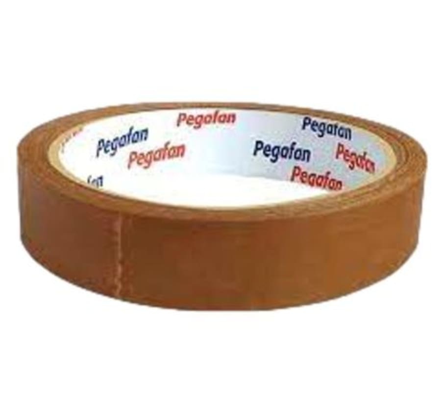 CINTA ADHES. M.TAPE 18MM X18M(20YD) BEIGE
