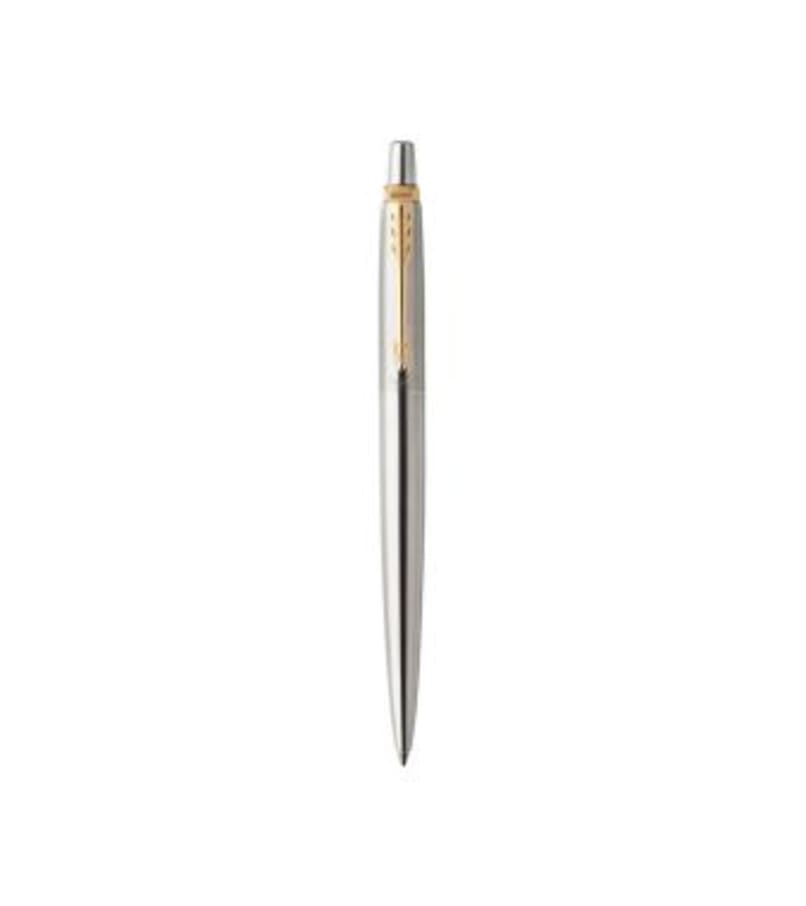 BOLIGRAFO PKR JOTTER ACERO INOX GT 23K