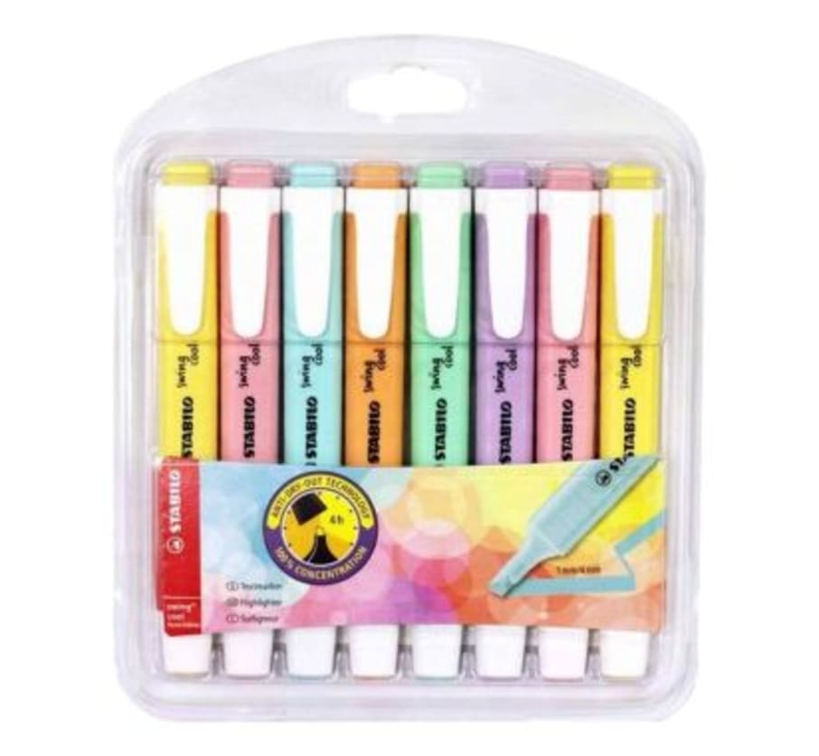 PLUMON RESALTAD SWING COOL X8