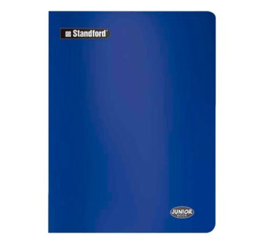 CUAD DELUXE 80HJ RAYADO JUNIOR M/R AZUL