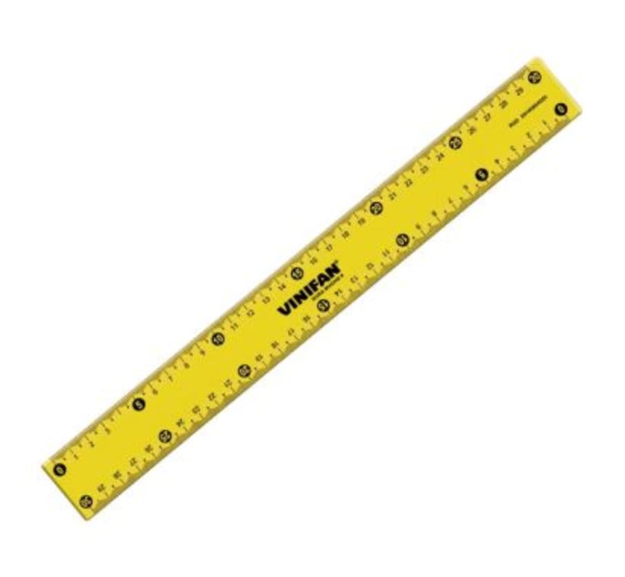 REGLA FLEX 30CM - NEW