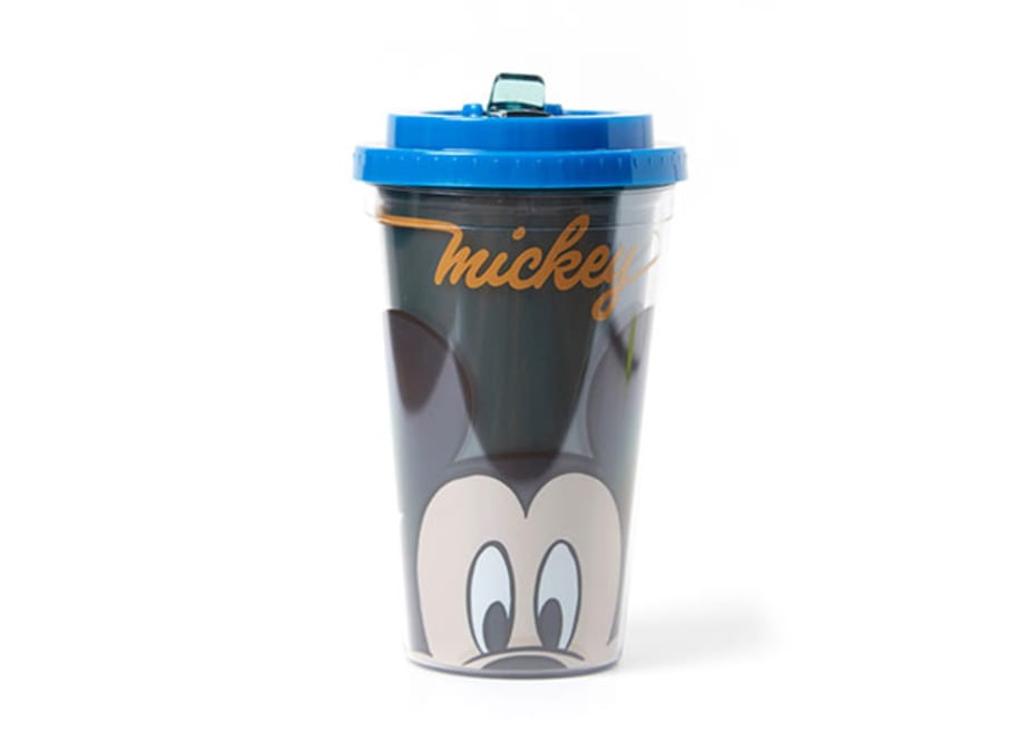 VASO DOBLE PARED 500ML MICKEY MOUSE (24 UND) (1486394)