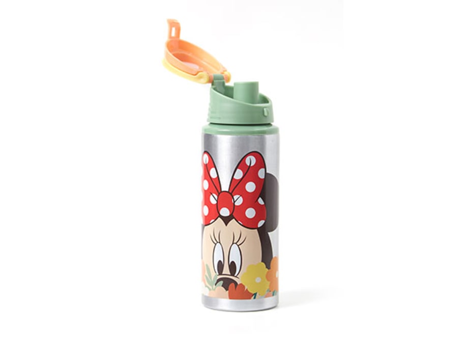 BOTELLA METALICA 500ML MINNIE MOUSE (24 UND) (1486059)