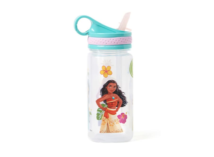 BOTELLA CUADRADA 500ML PRINCESAS (24 UND) (1486561)