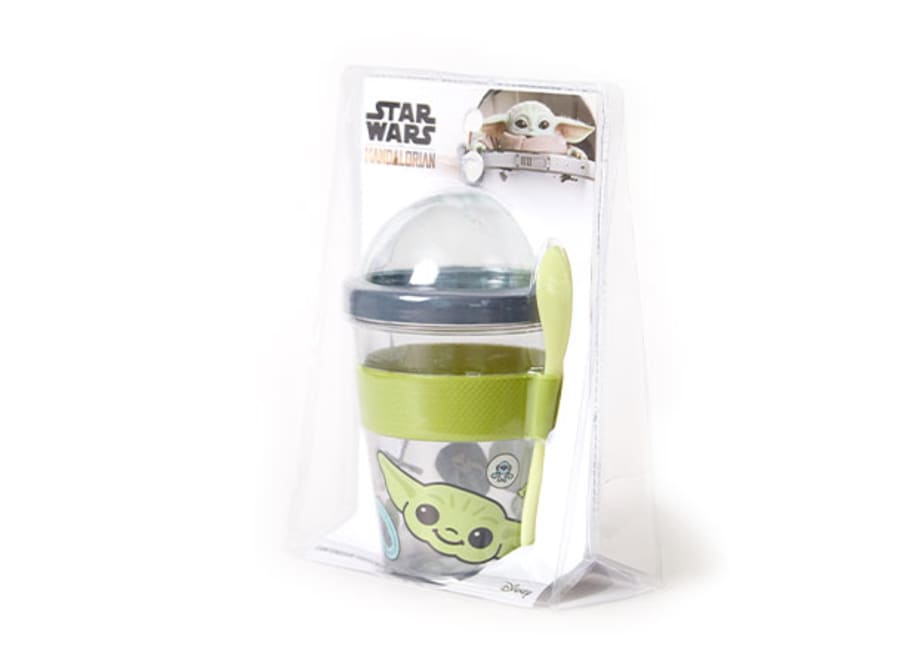 VASO YOGURT STAR WARS (24 UND) (1487117)