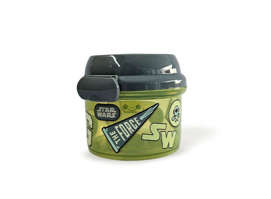 PORTA SNACK 280ML STAR WARS (24 UND) (1487148)
