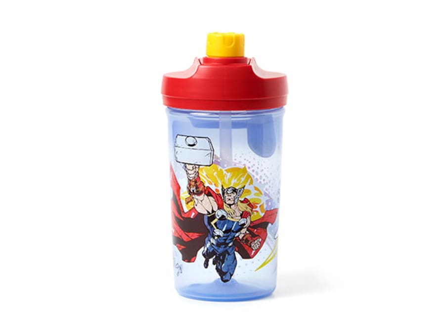 BOTELLA DOBLE LID 560ML AVENGERS (18 UND) (1486813)