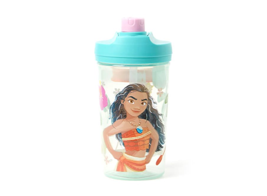 BOTELLA DOBLE LID 560ML PRINCESAS (18 UND) (1486585)