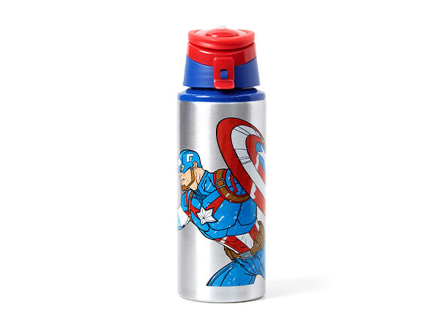 BOTELLA METALICA 500ML AVENGERS (24 UND) (1486868)