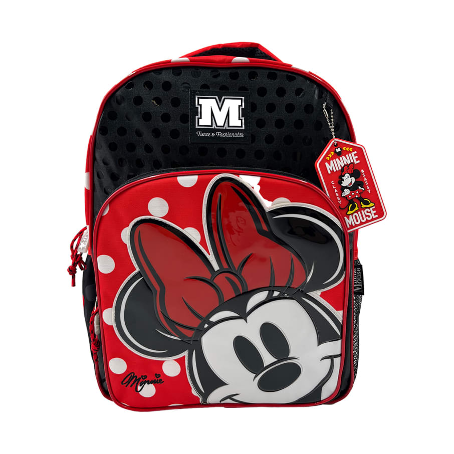 MOCHILA  MINNIE COLECCIÓN B BTS25