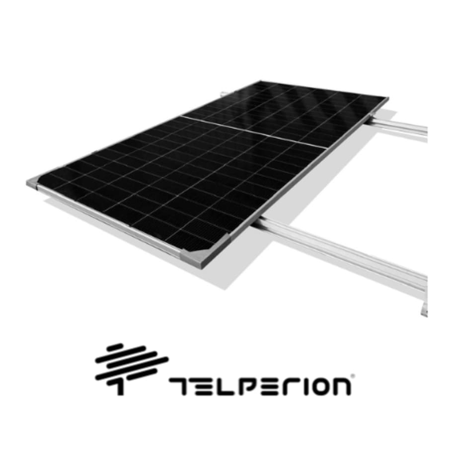 Teleperion Rack Coplanar Rack Rupac K L2400 mm