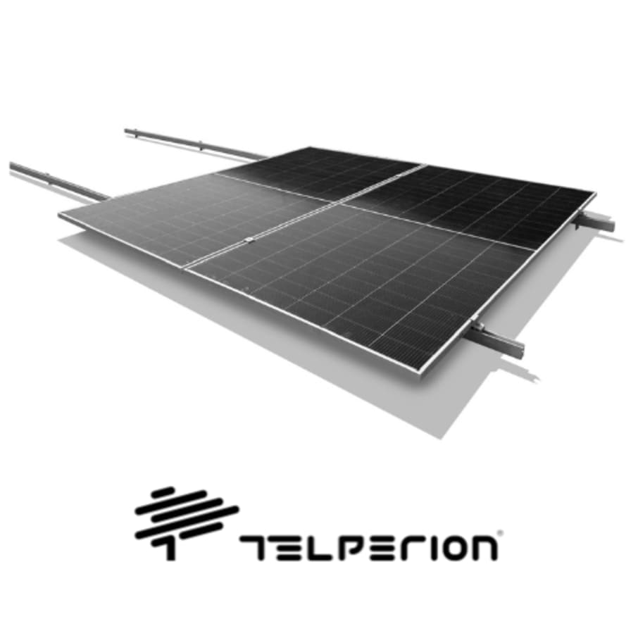 Teleperion Rack Coplanar Rupac K L4800 mm