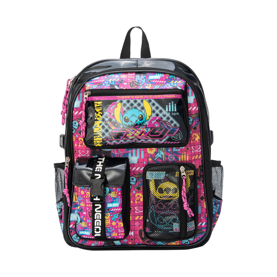 MOCHILA LILO & STITCH COLECCIÓN D BTS25