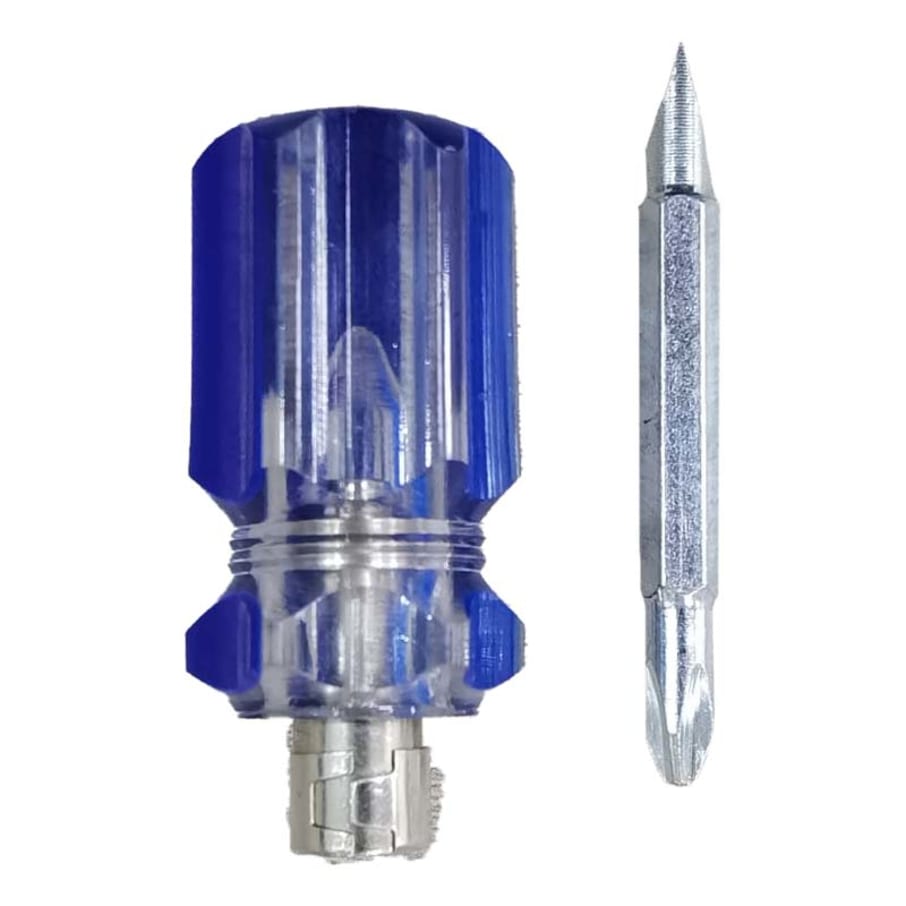 ELITE DESTORNILLADOR DE PUÑO CON PUNTA MIXTA