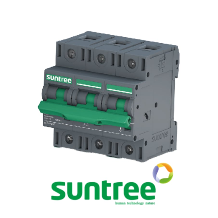Suntree Interruptor DC 2P 1000VDC 40A