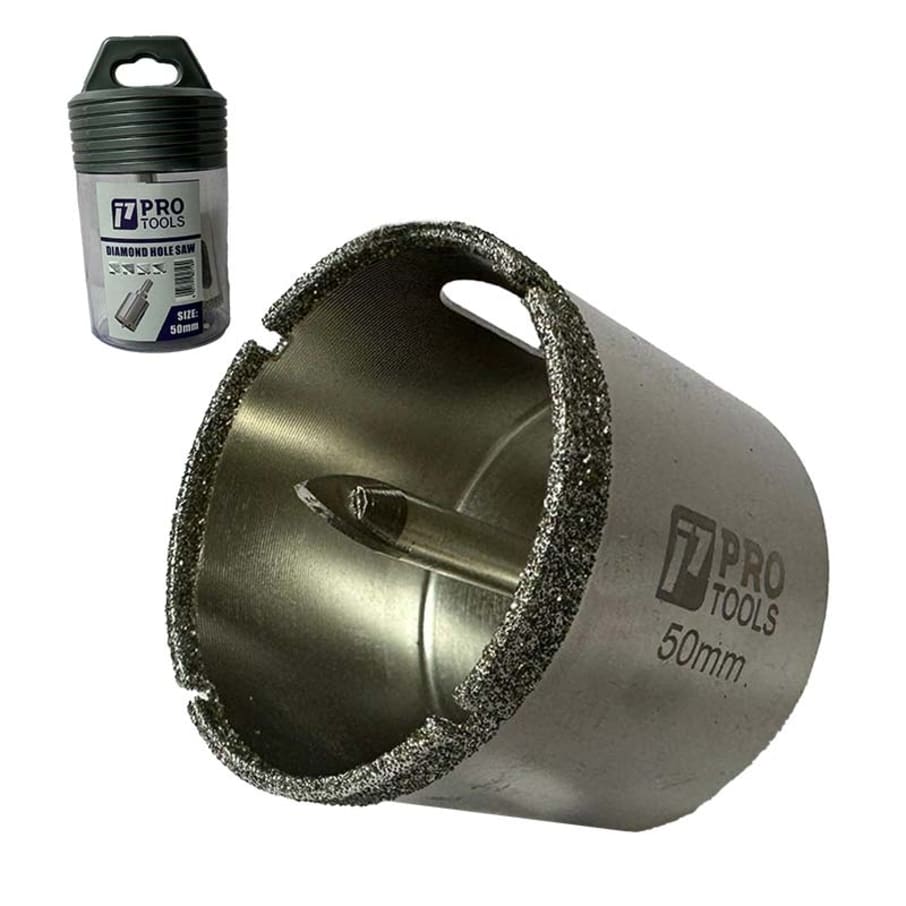 PT SIERRA COPA DIAMANTADA 3/8 50MM