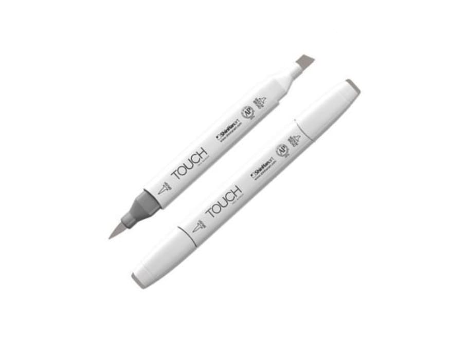 TOUCH BRUSHMARKER SHINHANART WARM GREY  - WG6