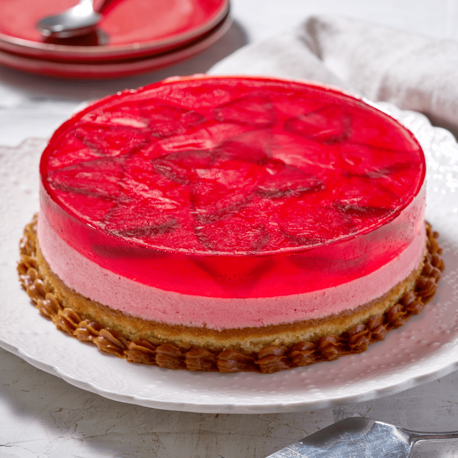 St Torta Carlota (Torta Helada)