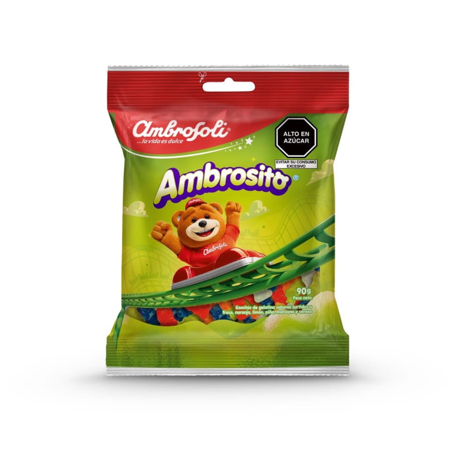 GOMAS AMBROSITO 90 GR