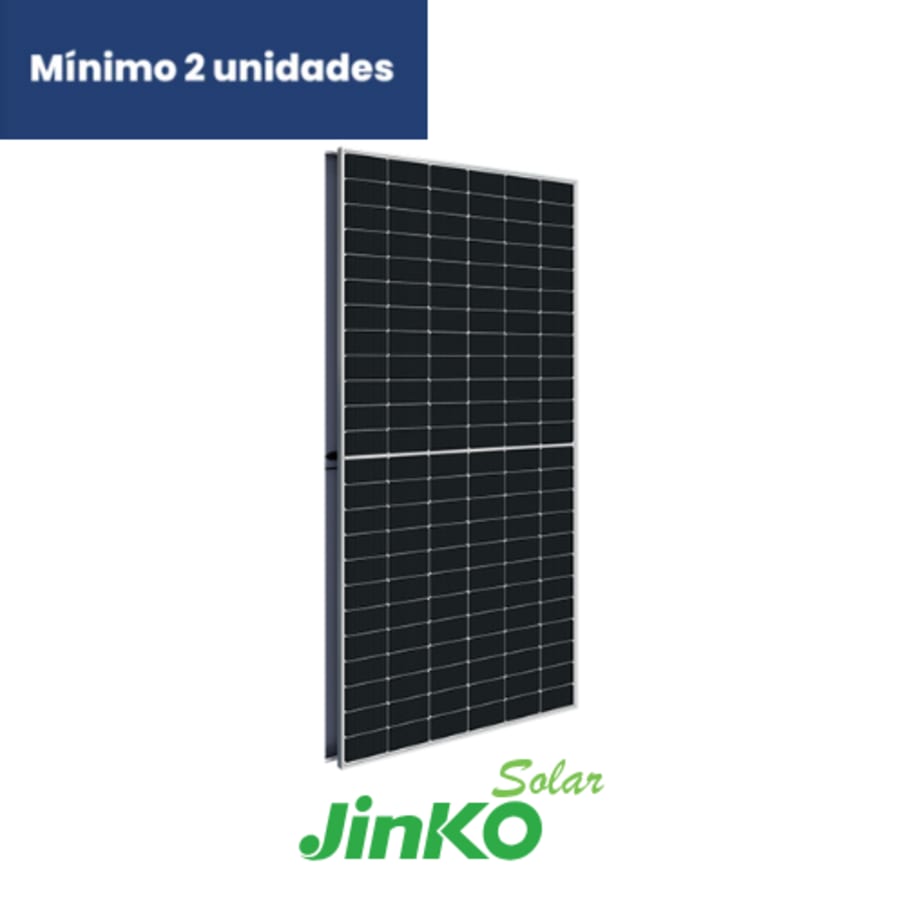 Panel Solar Jinko Solar 615Wp Bifacial