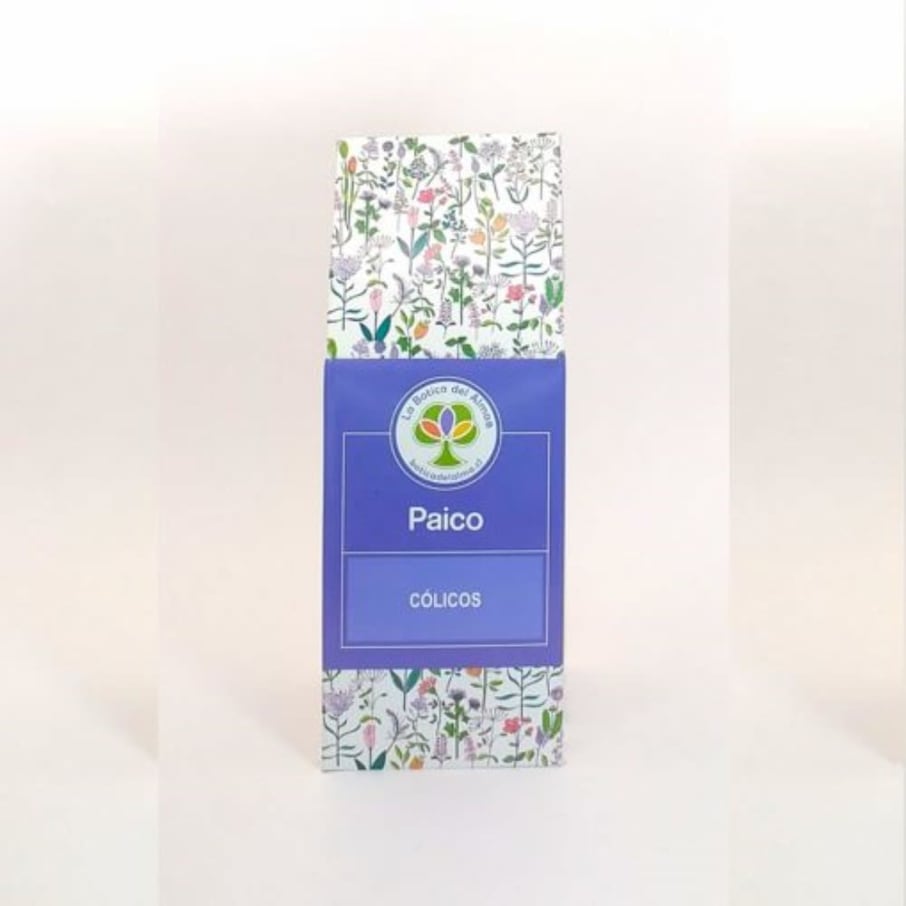 Paico infusion medicinal 20 gramos Marca La Botica del Alma
