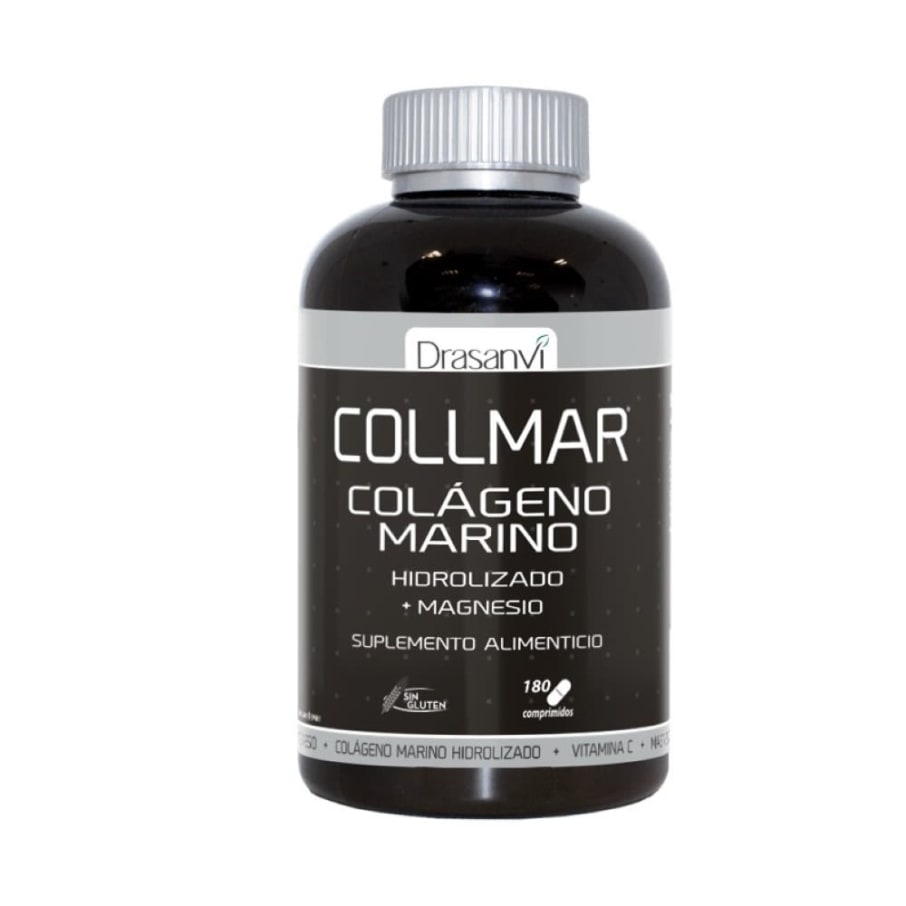 Collmar magnesio 180 comprimidos Marca Drasanvi