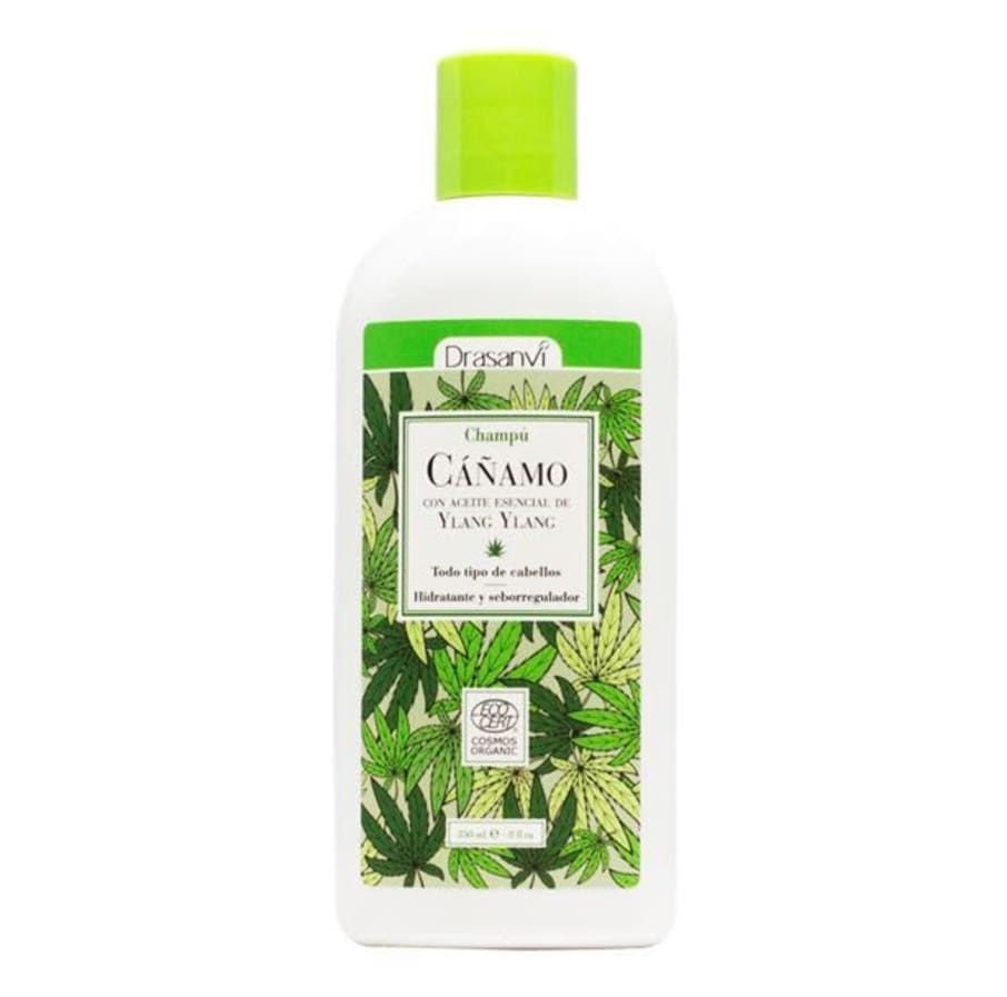 Champu de cañamo bio 250 cc Marca Drasanvi