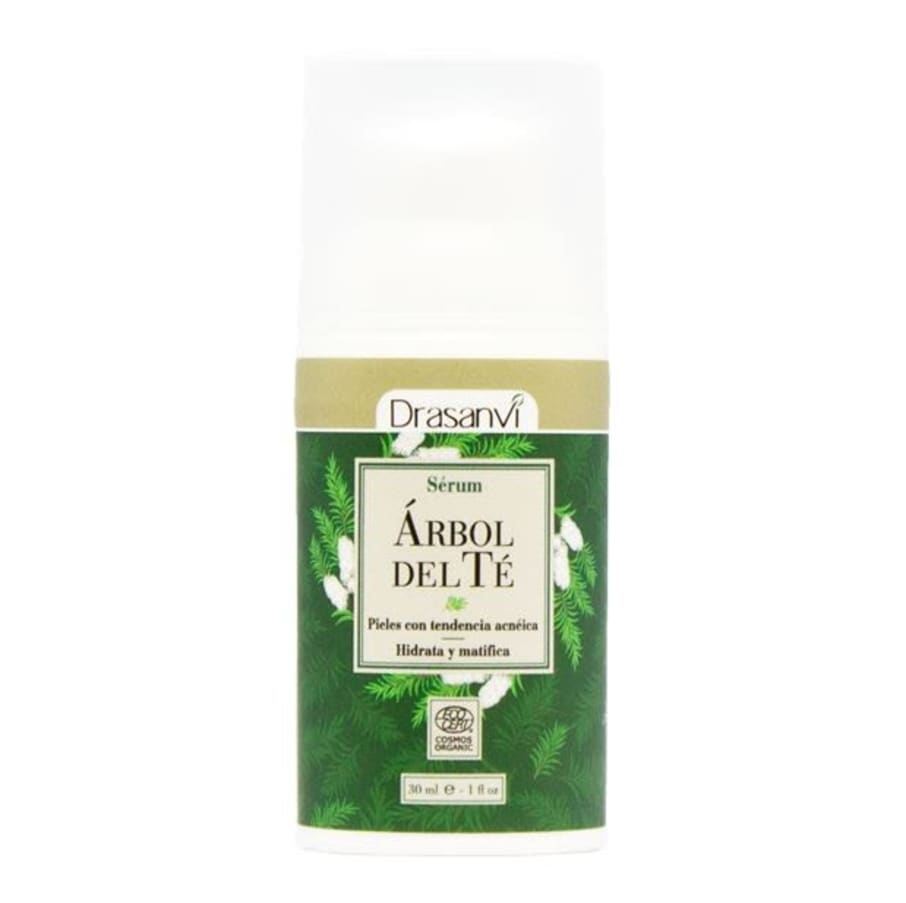 Serum facial arbol del te bio 30 cc Marca Drasanvi