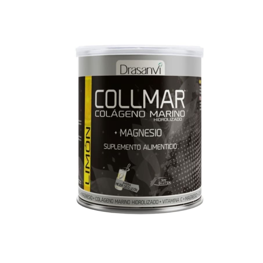 Collmar magnesio limon 300 gramos Marca Drasanvi