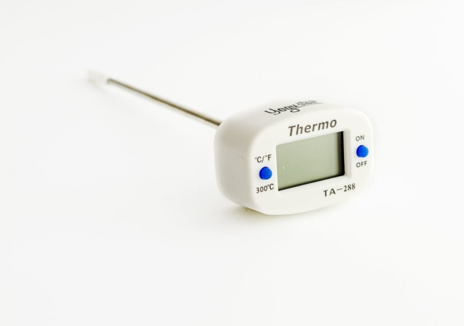 Termometro digital multiuso Marca Yogustart