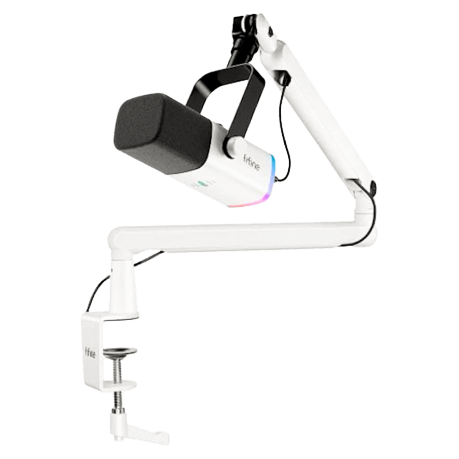 Micrófono Fifine TAM8 WHITE