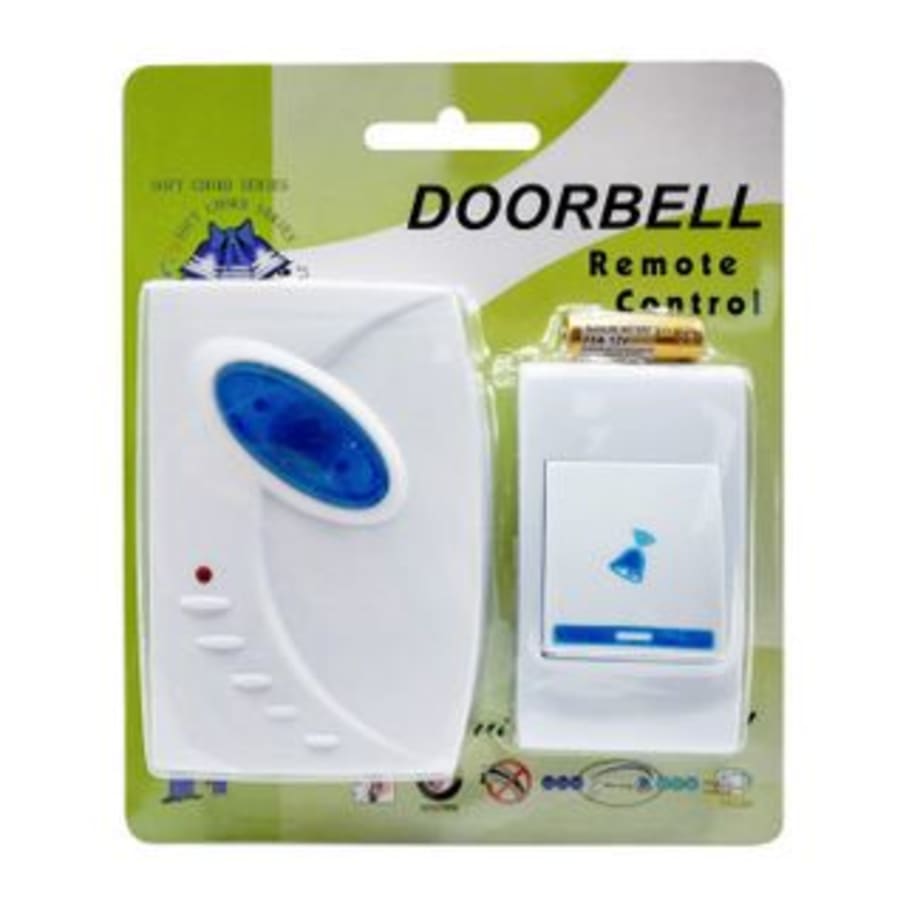 IMP TIMBRE INALAMB PILA/PILA 3AA(120XCJ)