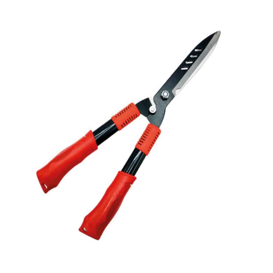 IMP TIJERA PODAR 2MANOS 20" PROF ROJA