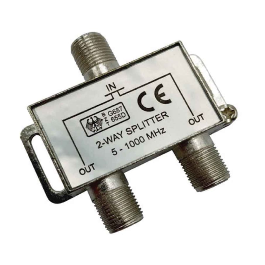 IMP SPLITTER 2X1 REF NORMA(50UXFD)(500UXCJ)