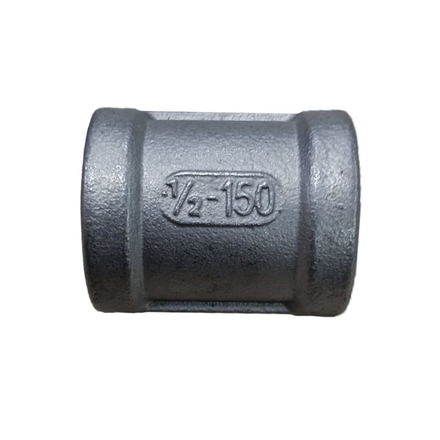 IMP UNION 1/2 ACERO INOXIDABLE