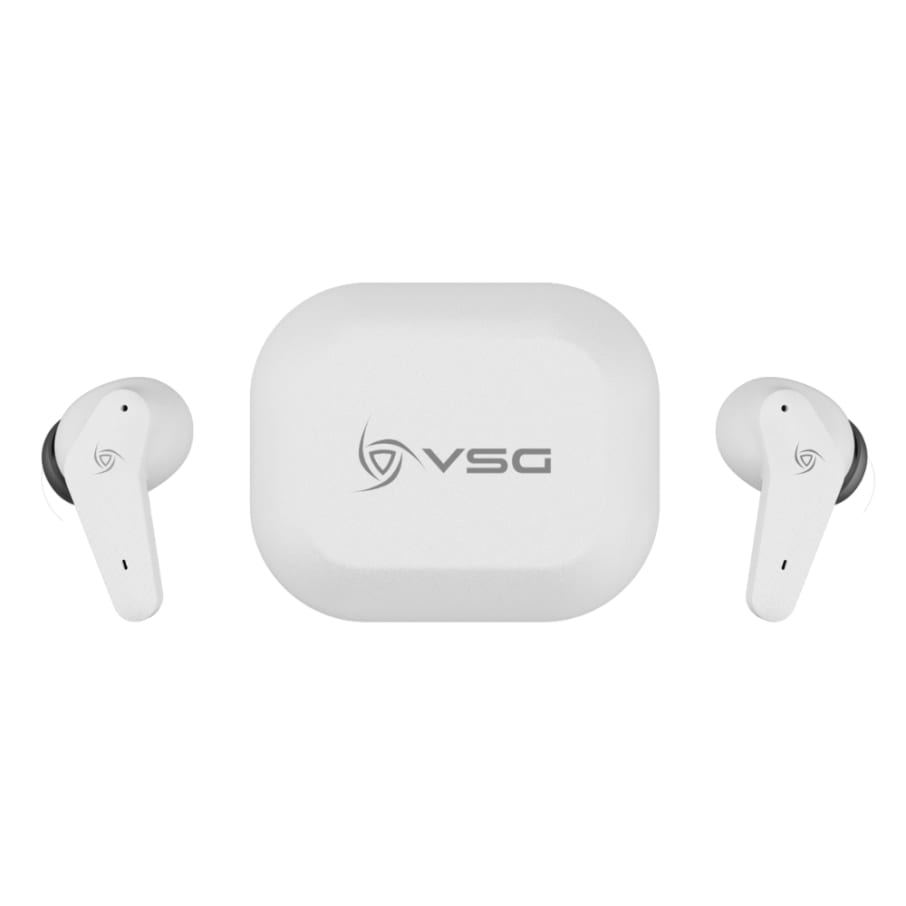 AUDIFONO AUREUS IN EAR BLUETOOTH BLANCO