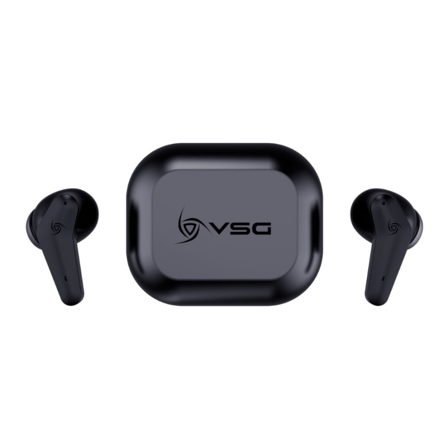 AUDIFONO AUREUS IN EAR BLUETOOTH NEGRO