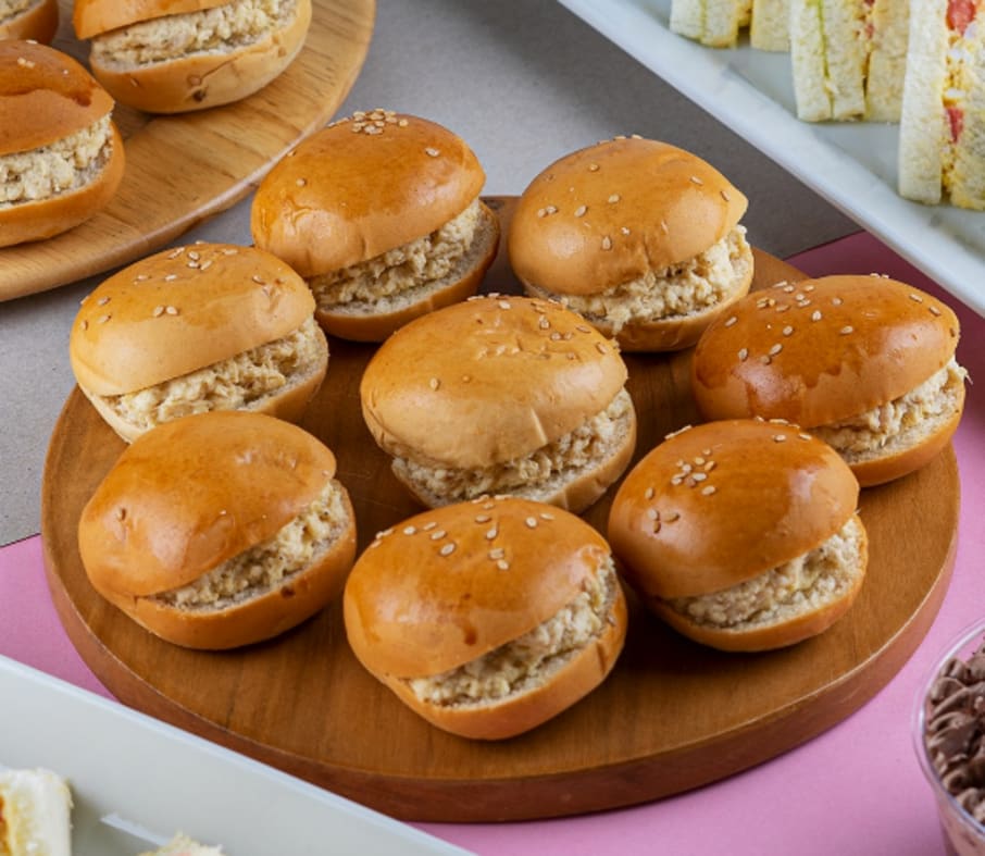 Petipan de pollo
